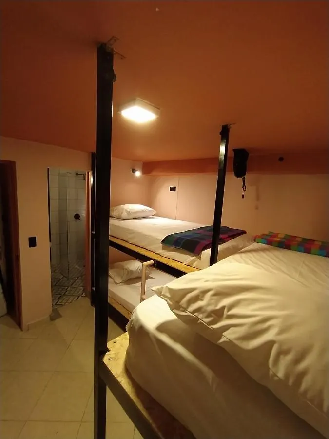 Guest house Casa Primavera Hostal Medellin Colombia