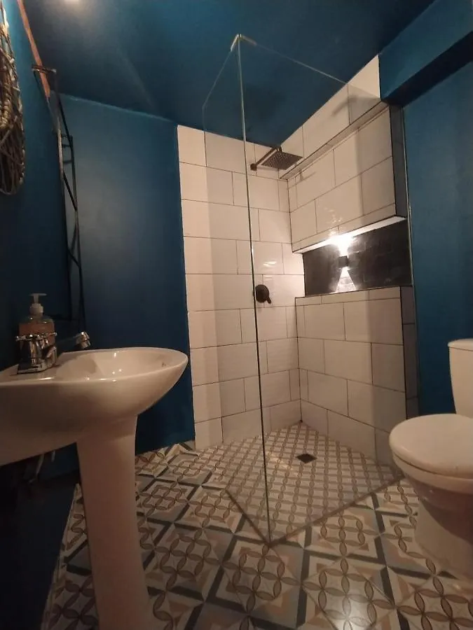 Pensión Casa Primavera Hostal Medellín Colombia