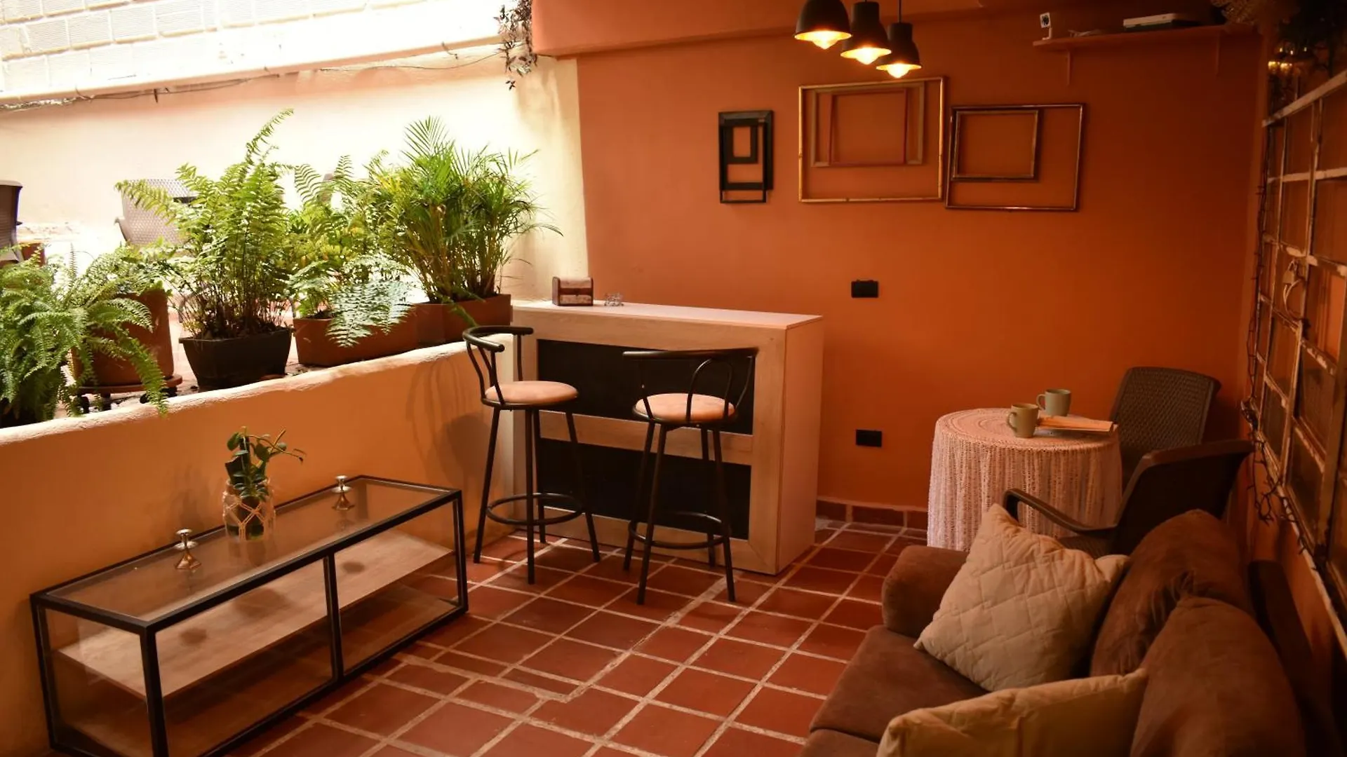 Casa Primavera Hostal Medellín Colombia