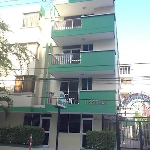 Tiskirama Rodadero 2*, Santa Marta (Magdalena) Colombia